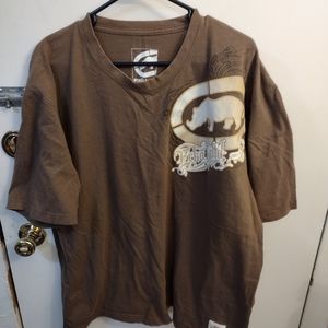 Echo Unlimited Men's T-Shirt Short Sleeve 3X Graphic Tee